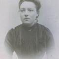 Marguerite vers 1900 (18 ans)