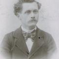 Adrien vers 1900 (26 ans)