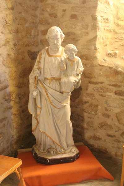 Où le saint veille