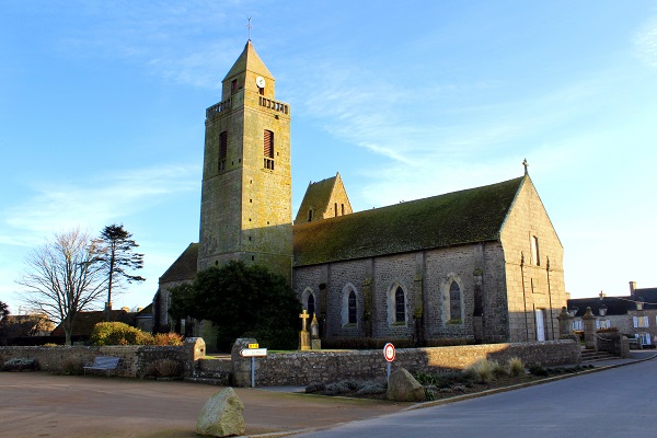 L'église (1)