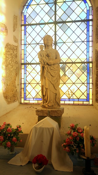 La Ste Vierge