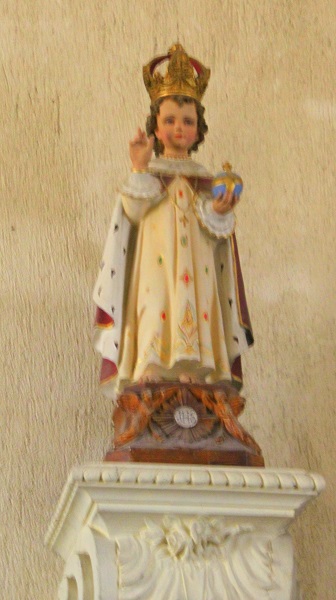 Jeune Christ roi